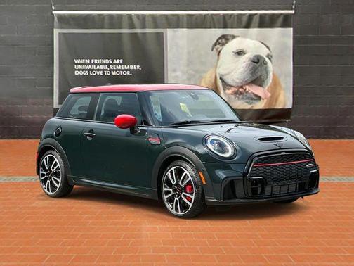 2024 MINI Hardtop John Cooper Works