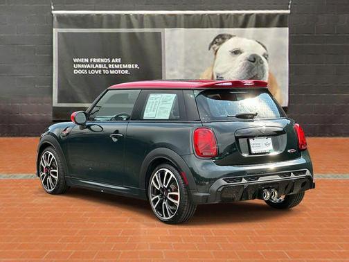 2024 MINI Hardtop John Cooper Works
