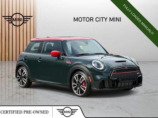 2024 MINI Hardtop John Cooper Works