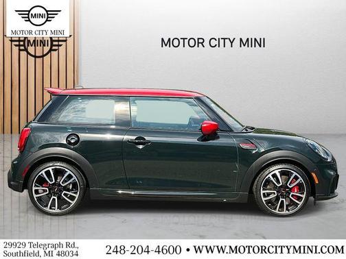 2024 MINI Hardtop John Cooper Works