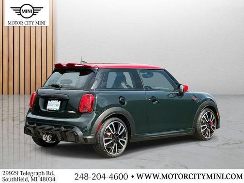 2024 MINI Hardtop John Cooper Works