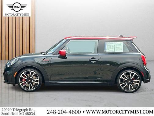2024 MINI Hardtop John Cooper Works
