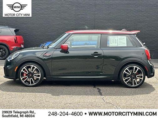 2024 MINI Hardtop John Cooper Works
