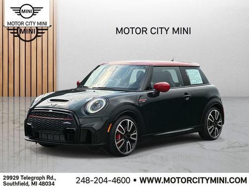 2024 MINI Hardtop John Cooper Works