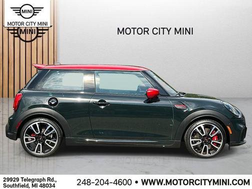 2024 MINI Hardtop John Cooper Works