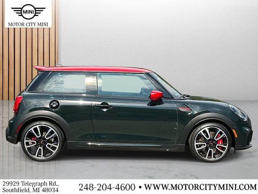 2024 MINI Hardtop John Cooper Works