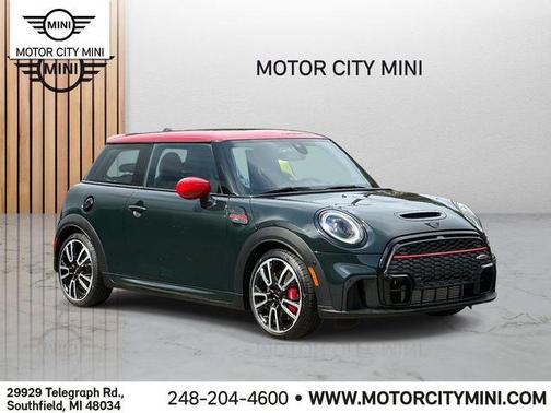 2024 MINI Hardtop John Cooper Works