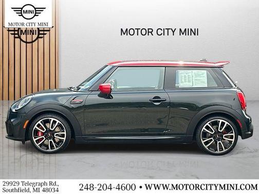 2024 MINI Hardtop John Cooper Works