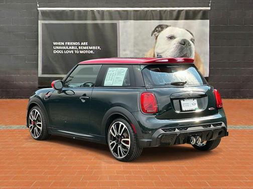 2024 MINI Hardtop John Cooper Works