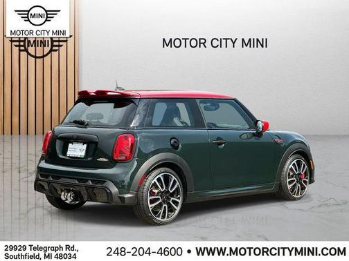2024 MINI Hardtop John Cooper Works