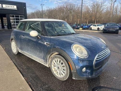 2014 MINI Hardtop Cooper