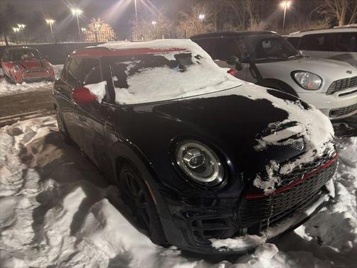 2020 MINI Clubman John Cooper Works ALL4