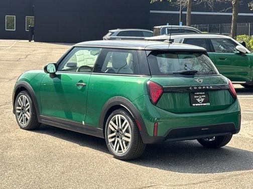 2025 MINI Hardtop Cooper