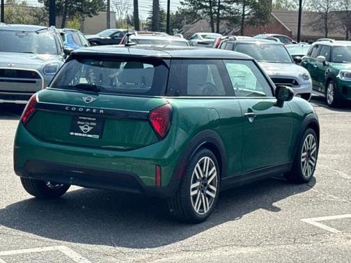 2025 MINI Hardtop Cooper