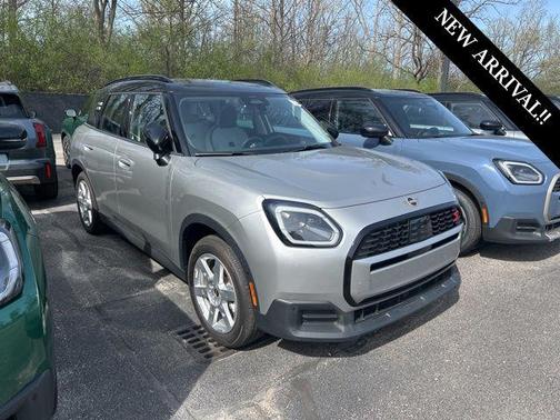 2025 MINI Countryman Cooper S ALL4