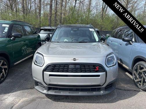 2025 MINI Countryman Cooper S ALL4
