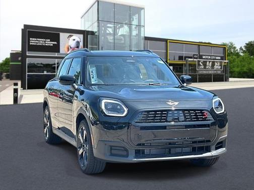 2025 MINI Countryman Cooper S ALL4