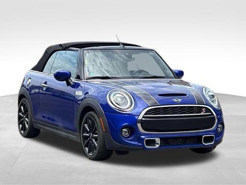 2021 MINI Convertible Cooper S