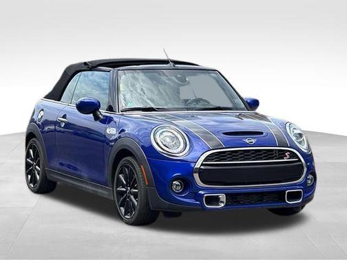 2021 MINI Convertible Cooper S