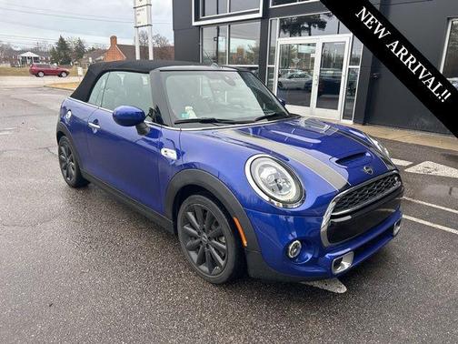 2021 MINI Convertible Cooper S