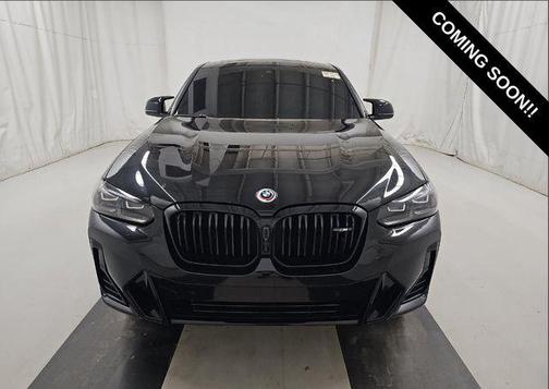 2023 BMW X4 M40i