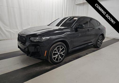 2023 BMW X4 M40i
