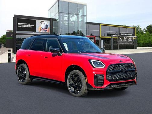 2026 MINI Countryman Cooper S ALL4