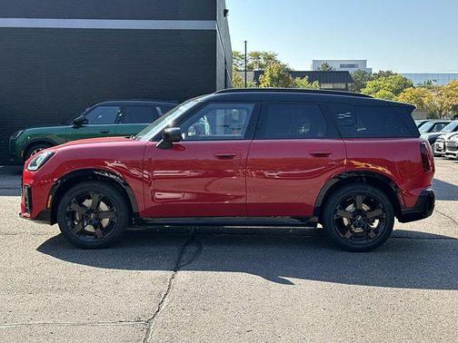 2026 MINI Countryman Cooper S ALL4
