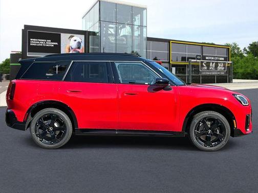 2026 MINI Countryman Cooper S ALL4