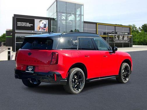 2026 MINI Countryman Cooper S ALL4