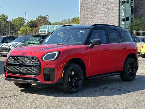 2026 MINI Countryman Cooper S ALL4