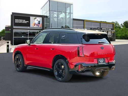2026 MINI Countryman Cooper S ALL4