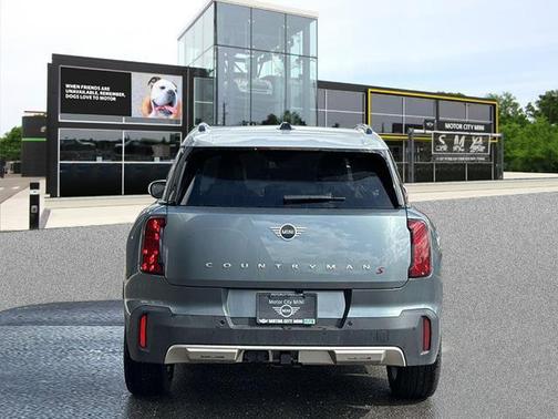 2025 MINI Countryman Cooper S ALL4