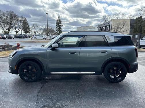 2025 MINI Countryman Cooper S ALL4