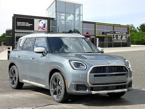 2025 MINI Countryman Cooper S ALL4