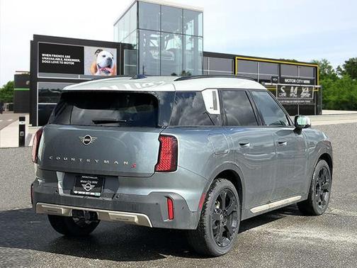 2025 MINI Countryman Cooper S ALL4