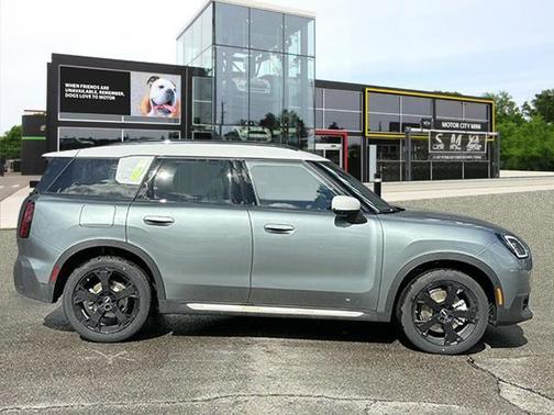 2025 MINI Countryman Cooper S ALL4