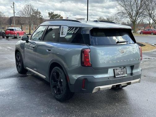 2025 MINI Countryman Cooper S ALL4