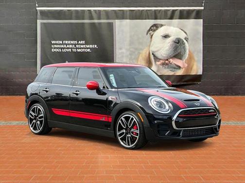 2019 MINI Clubman John Cooper Works ALL4