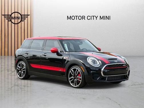 2019 MINI Clubman John Cooper Works ALL4