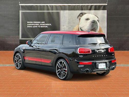 2019 MINI Clubman John Cooper Works ALL4