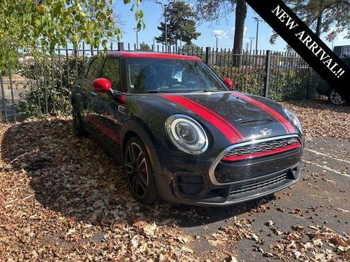 2019 MINI Clubman John Cooper Works ALL4