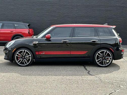 2019 MINI Clubman John Cooper Works ALL4
