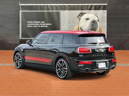 2019 MINI Clubman John Cooper Works ALL4