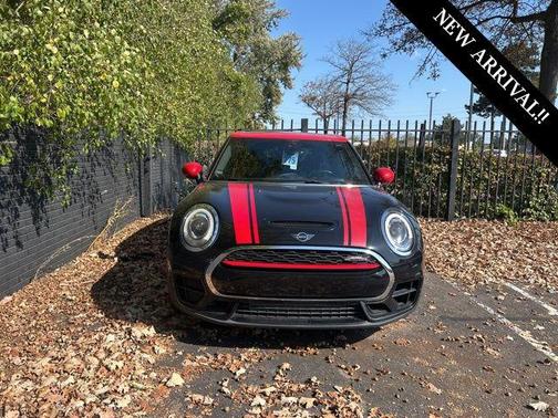 2019 MINI Clubman John Cooper Works ALL4