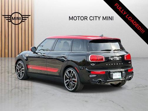 2019 MINI Clubman John Cooper Works ALL4