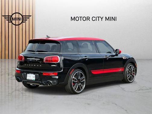 2019 MINI Clubman John Cooper Works ALL4