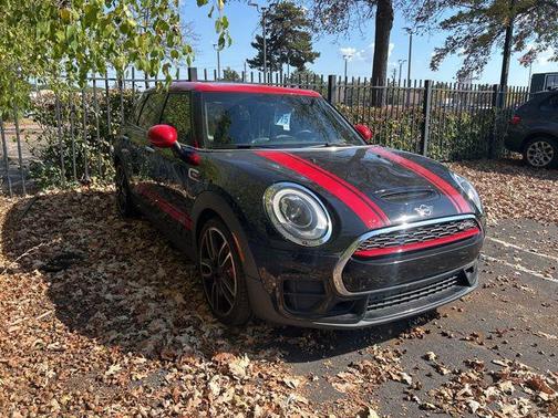 2019 MINI Clubman John Cooper Works ALL4