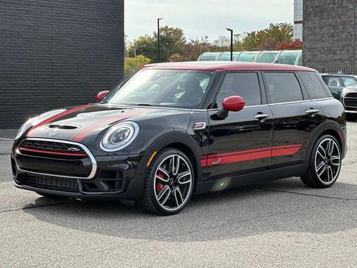 2019 MINI Clubman John Cooper Works ALL4