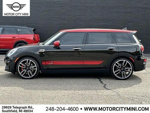 2019 MINI Clubman John Cooper Works ALL4